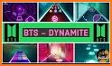 BTS Hop-Tiles Hop KPOP Music Game related image