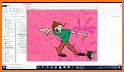 FNF Shaggy Mod Test related image