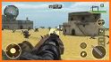 Call Of Army Survival War Duty -Battleground Games related image