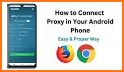 Android Proxy Server related image