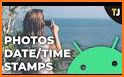 Timestamp camera - PhotoPlace related image