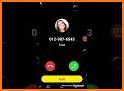 Color Phone - Call Screen Flash Themes related image