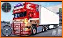 American Truck Driver Simulator- Cargo Truck Game related image