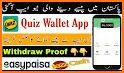 Quiz Wallet - Learn & Earn Free Cash related image