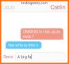 Chat Messenger With Jojo Siwa related image