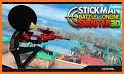 Stickman Battles: Online Shooter related image