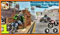 Commando One Secret Mission: Free Shooting Game related image