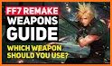 guide for FF Weapons related image