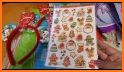 Christmas Photo Stickers related image