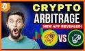 ArbiHunt - Crypto Arbitrage related image