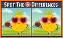 Spot Differences-Misadventures related image