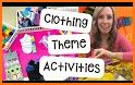 Activity for Clothing related image