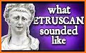 Mi Rasna - I'm Etruscan related image
