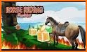Real Horse Racing & Horse Stunts Simulator related image