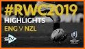 Rugby League : New Zealand vs England Live Stream related image