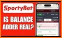 Balance Adder for Sportybet related image