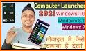 Computer Launcher 2021 – PC & Win 10 Launcher related image
