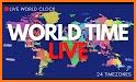 World Clock: Time of All Countries, Alarm Clock related image