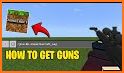 Actual Guns for Minecraft related image