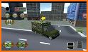 Army Ambulance Rescue Simulator related image