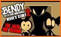 Bendy and soul: Horror Circle Machine related image