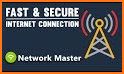 Net Master- Speed Test, WiFi Analyzer, Boost & VPN related image