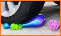 Crush things with car - ASMR games related image