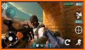 Counter War Terrorist Strike: Best Shooting Games related image