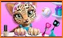 Cat Hair Salon Birthday Party - Kitty Haircut Care related image