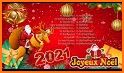 Joyeux Noël Bonne Année 2021 related image