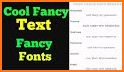 Fancy text - cool fonts, nickname generator related image