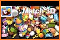 Match 3D - 3D Matching Game related image