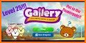 Gallery Coloring Book & Decor Color By Number related image