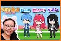 YOYO Doll: School life related image