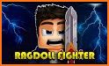 Ragdoll Fighter - puppet battle related image