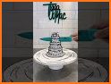 Christmas Doll Cooking Cakes & Desserts- Bakery 🎂 related image