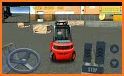 FORKED UP parkour 3D Forklift driving simulator related image