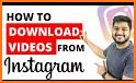 Video Downloader for Instagram - Instamigo related image