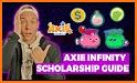 axie infinity game scholarship freeguide related image