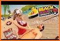 Beach Rescue Game - Emergency Lifeguard Squad related image