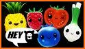 Fruit jump bouncy related image