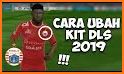 Dream League Kits 2019 - free kits & coins for DLS related image