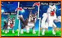 Werewolf Mod for Minecraft PE related image