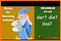 Deutsch lernen Plus : German Language & Grammar related image