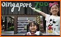 Singapore Zoo Park Map 2019 related image