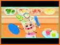 Baby Panda's Kitchen Party related image