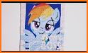 Pony unicorn: puzzle adventure related image