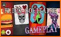 FLICK SOLITAIRE - FLICKING GREAT NEW CARD GAME related image