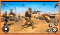FPS encounter Strike: Commando shooting games 2020 related image