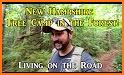 New Hampshire Campgrounds related image